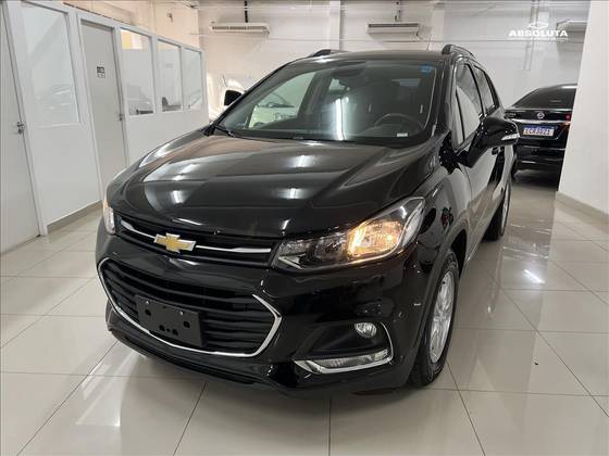CHEVROLET TRACKER 1.4 16V TURBO FLEX LT AUTOMÁTICO